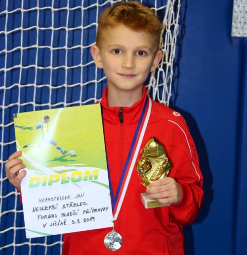 turnaj MP v Jičíně, 3.2.2019, foto Hochsteigerová